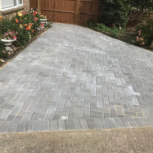 Paving