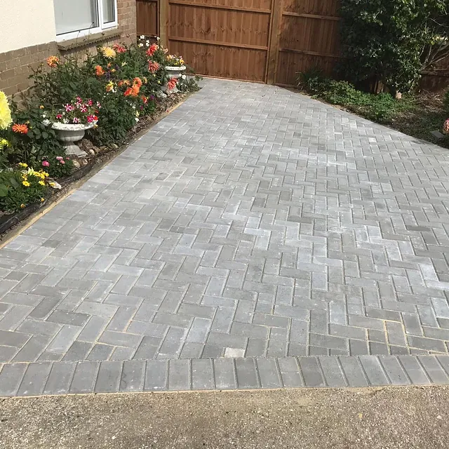 driveway paving